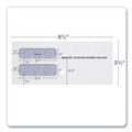 Office & Office Supplies | TOPS 22223 3.75 in. x 8.75 in. 1099 Double Window Envelope - White (24/Pack) image number 3