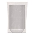 Food Trays, Containers, and Lids | Dart C32SB 5 in. x 5 in. x 1.49 in. 32 oz. Plastic Bowls - Square Clear (252/Carton) image number 2
