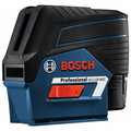 Rotary Lasers | Bosch GCL100-80C 12V Cross-Line Laser with Plumb Points image number 4