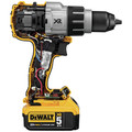 Hammer Drills | Factory Reconditioned Dewalt DCD996P2R 20V MAX XR Lithium-Ion Brushless 3-Speed 1/2 in. Cordless Drill Driver Kit (5 Ah) image number 6