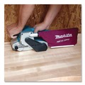 New Year New Savings! Save $25 off $150 | Makita 9903 8.8 Amp 3 in. x 21 in. Corded Belt Sander image number 9