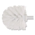 Cleaning Brushes | Boardwalk 96301-BWK Spiral Bowl Brush, 13-in Handle, White image number 1