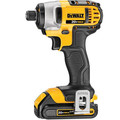 Combo Kits | Factory Reconditioned Dewalt DCK598L2R 20V MAX Cordless Lithium-Ion 5-Tool Combo Kit image number 2