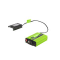 Power Inverters | Greenworks 2912902 IV40A00 40V/300W Cordless Power Inverter image number 0