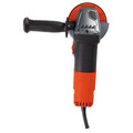 Angle Grinders | Black & Decker BDEG400 4-1/2 in. 6.0 Amp Small Angle Grinder image number 1