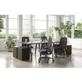 Office Furniture & Lighting | HON HONNR12SAMP13BT Nucleus Series 16.63 in. to 21.13 in. Seat Height Up to 300 lbs. Recharge Task Chair - Navy Seat, Black Back/Base image number 7