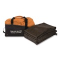 Safety Equipment | Quick Dam QDDUFF17-4 Flood Barrier Duffel Bag Kit, (1) Duffel, (4) 17 ft Flood Barriers image number 0