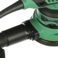 Random Orbital Sanders | Metabo HPT SV13YSTM 5 in. Variable Speed Random Orbit Finishing Sander image number 6