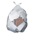 Trash Bags | Heritage H4832HC 24 in. x 32 in. 16 gal. 0.7 mil Linear Low-Density Can Liners - Clear (500/Carton) image number 1