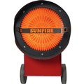 Heaters | Sunfire 95001 SF150 150,000 BTU Diesel/Kerosene Radiant Industrial Heater image number 2