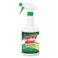 Cleaning & Janitorial Supplies | Spray Nine 26832 Heavy Duty 32 oz. Bottle Cleaner Degreaser (12/Carton) image number 0