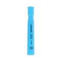 Customer Appreciation Sale - Save up to $60 off | Universal UNV08864 Fluorescent Ink, Chisel Tip Desk Highlighters - Blue (1 Dozen) image number 0
