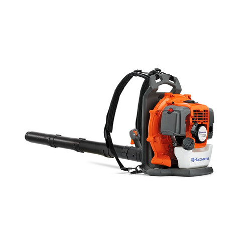 Backpack Blowers | Factory Reconditioned Husqvarna 130BT 29.5cc Gas Variable Speed Backpack Blower (Class B) image number 0