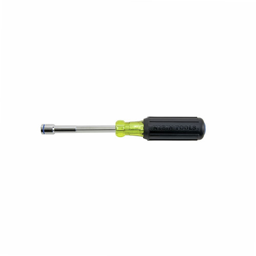 Nut Drivers | Klein Tools 635-3/8 3/8 in. Heavy-Duty Nut Driver image number 0
