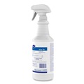Cleaning & Janitorial Supplies | Diversey Care 04743. Virex TB 32 oz. Liquid Bottle Disinfectant Cleaner - Lemon Scent (12/Carton) image number 2