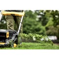 Push Mowers | Dewalt DCMWSP256U2 2X20V MAX XR Lithium-Ion Cordless RWD Self-Propelled Mower Kit with 2 Batteries image number 14