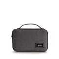 Office & Office Supplies | SOLO UBN293410 Bridge Street RFID Tech Case 3.25 x 6.38 Gray image number 0