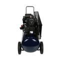 Portable Air Compressors | Campbell Hausfeld VT6290 2.0 HP 20 Gallon Oil-Lube Wheeled Horizontal Air Compressor image number 2