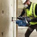 Rotary Hammers | Factory Reconditioned Bosch GBH18V-26K25-RT 18V Brushless Lithium-Ion 1 in. Cordless SDS-Plus Bulldog Rotary Hammer Kit with 2 Batteries (4 Ah) image number 5