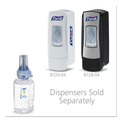 Cleaning & Janitorial Supplies | PURELL 8703-04 700 milliliter Green Certified Advanced Gel Hand Sanitizer Refill - Fragrance-Free image number 1