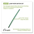 Toys | Champion Sports JK6SET 32 in. Jump Rope Baton Set - Assorted Colors (6/Set) image number 1