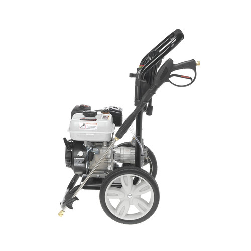 Quipall 2700 PSI 2.3 GPM Gas Pressure Washer (CARB) Quipall 2700 PSI 2.3 GPM Gas Pressure Washer (CARB)