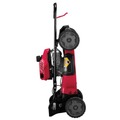 Self Propelled Mowers | Craftsman 12AVU2V2791 149cc 21 in. Self-Propelled 3-in-1 Front Wheel Drive Lawn Mower image number 2