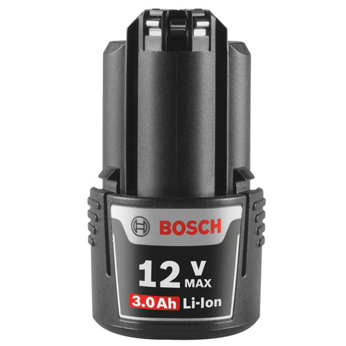 Batteries | Bosch GBA12V30 12V Max 3 Ah Lithium-Ion Battery image number 0