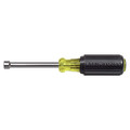 Nut Drivers | Klein Tools 630-6MM 6mm Nut Driver with 3 in. Hollow Shaft and Cushion Grip Handle image number 0