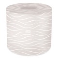 Cleaning & Janitorial Supplies | Tork 2465120 Premium 2-Ply Septic-Safe Bath Tissue - White (48/Carton) image number 1