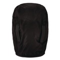 Masks | Ergodyne 16840 N-Ferno 6840 One Size Fits Most Fleece/Polyester 2-Layer Regular Winter Liner - Black image number 3