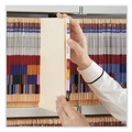 Office Jansan | Universal UNV13220 Reinforced Straight End Tab 2-Fastener File Folders - Legal, Manila (50/Box) image number 3