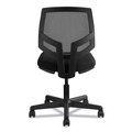 Office Chairs | HON H5713.GA10.T 17.75 in. - 21.88 in. Seat Height Volt Series Mesh Back Task Chair with Synchro-Tilt Supports Up to 250 lbs. - Black image number 5