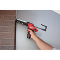 Caulk and Adhesive Guns | Milwaukee 2441-21 M12 12V Cordless Lithium-Ion 10 oz. Caulk and Adhesive Gun Kit image number 4