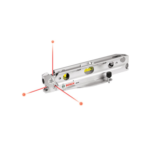 Marking and Layout Tools | Bosch GPL3T 3-Point Torpedo Laser Alignment Kit image number 0