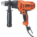Drill Drivers | Black & Decker DR560 7 Amp Variable Speed 1/2 in. Corded Drill Driver image number 0