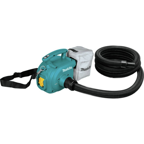 Dust Collectors | Factory Reconditioned Makita XCV02Z-R 18V LXT Lithium-Ion 3/4 Gallon Cordless Portable Dry Dust Extractor/Blower (Tool Only) image number 0