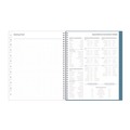 Notebooks & Pads | Blue Sky 100330 11 in. x 8.5 in. 2025-2026 Teacher Dots CYO Cover Weekly/Monthly Lesson Planner - Multicolor Cover image number 7