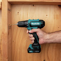 Combo Kits | Makita CT232 CXT 12V Max Lithium-Ion Cordless Drill Driver and Impact Driver Combo Kit (1.5 Ah) image number 15