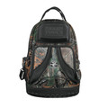 Cases and Bags | Klein Tools 55421BP14CAMO Tradesman Pro 14 in. Tool Bag Backpack - Camo image number 0