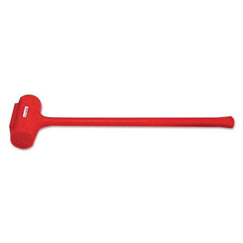 Save an extra 10% off this item! | Armstrong 69-554 Hot Cast Dead Blow Sledge Hammer, 11.5lb image number 0