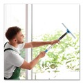 Cleaning Tools | Gritt Commercial GRI131 Pro Window Washing Kit with Swivel Window Squeegee and 20-in Pole, 14-in Wide Blade image number 10