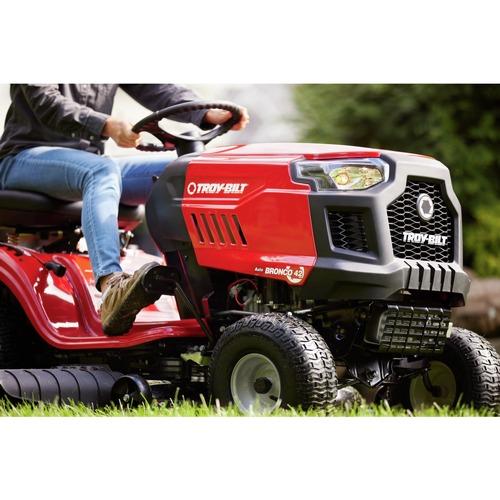 2004 troy bilt riding mower best sale
