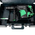 Rotary Hammers | Metabo HPT DH3640DAQ2M 36V MultiVolt Brushless SDS-Max Lithium-Ion 1-9/16 in. Cordless Rotary Hammer (Tool Only) image number 4