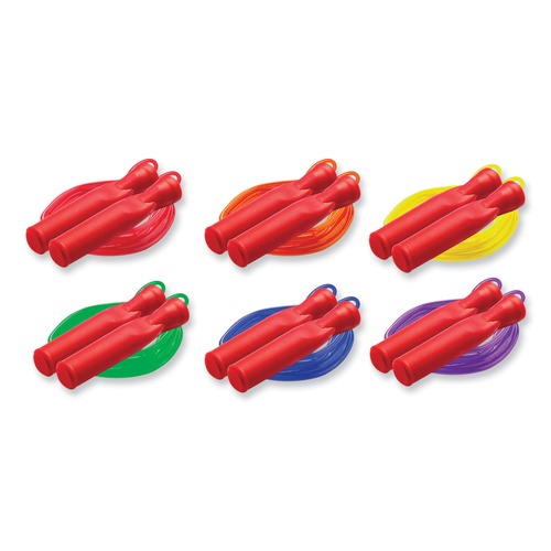 Office & Office Supplies | Champion Sports BSR7 7 ft. Ball Bearing Speed Rope - Randomly Assorted Colors image number 0