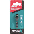 Drill Accessories | Makita A-97053 Makita ImpactX 3/8 in. x 2 in. Socket Adapter image number 1