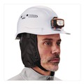 Masks | Ergodyne 16840 N-Ferno 6840 One Size Fits Most Fleece/Polyester 2-Layer Regular Winter Liner - Black image number 2