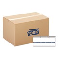 Paper Towels and Napkins | Tork 105065 1-Ply 7.91 in. x 8.85 in. PeakServe Continuous Hand Towel - White (12/Carton) image number 0