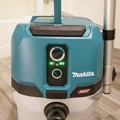 Vacuums | Makita GCV03PM 40V MAX XGT Brushless Lithium-Ion Cordless 4 Gallon Wet/Dry Dust Extractor/Vacuum Kit (4 Ah) image number 10