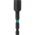 Bits and Bit Sets | Makita A-97215 Makita ImpactX 3/8 in. x 2-9/16 in. Magnetic Nut Driver image number 0